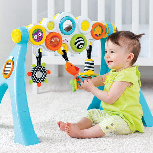 Lớp nhà trẻ 1 (19-24 tháng)